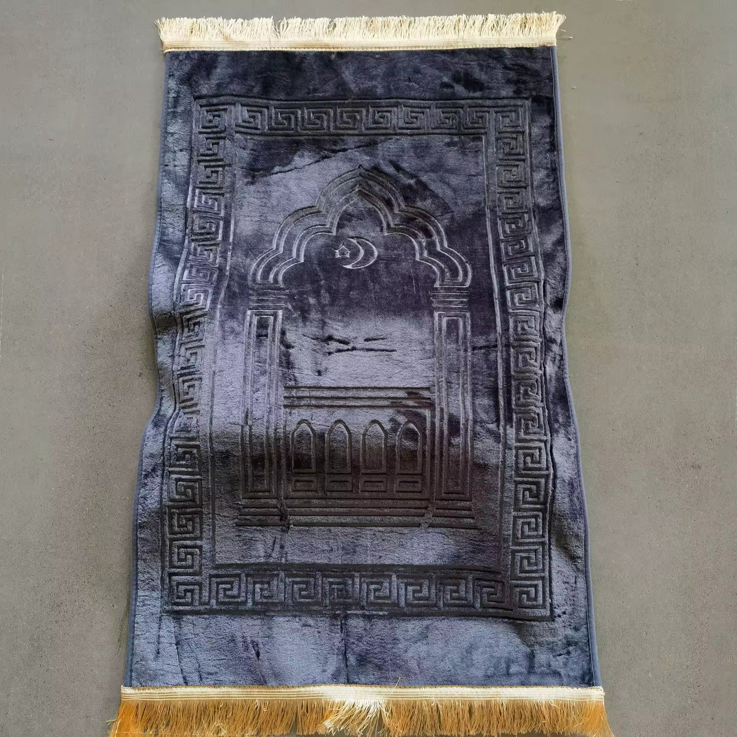 Salah Relief™ Cushioned Prayer Mat