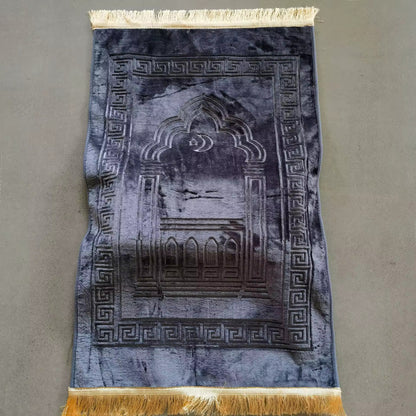 Salah Relief™ Cushioned Prayer Mat