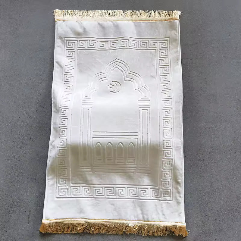 Salah Relief™ Cushioned Prayer Mat